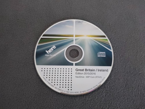 Navigation rt4 rt5 great - cd,