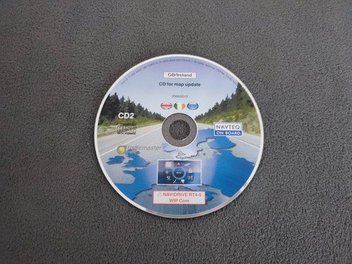 Navigation rt4 rt5 great - cd,