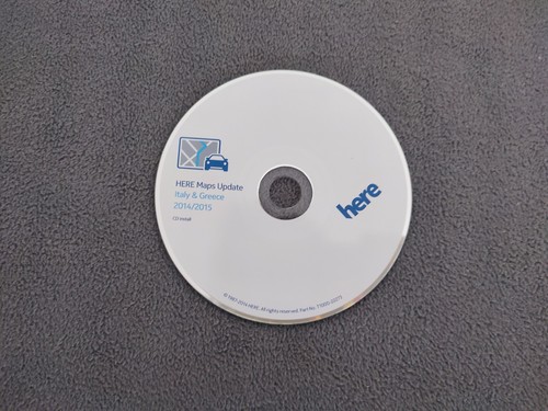 Navigation italia greece - cd,