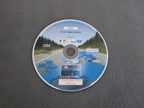 Navigation rt4 rt5 - navigation, italien