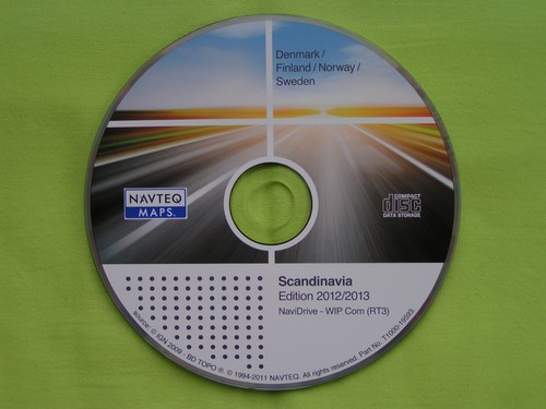 Navigation wip com - navigation, cd
