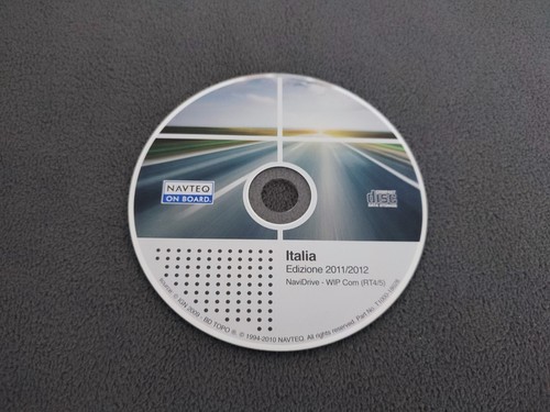 Navigation rt4 rt5 italien - rt5,