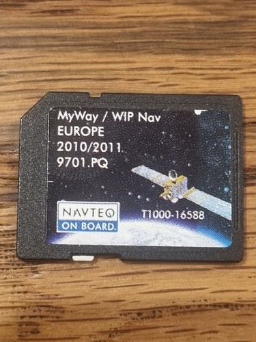 Gebrauchte myway wip navi - gebrauchte,