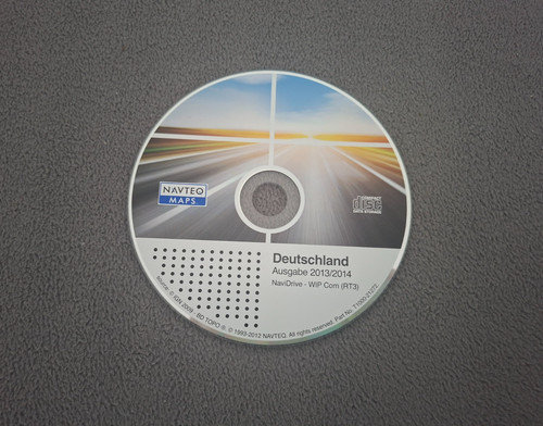 Rt3 navigation deutschland - rt3, cd
