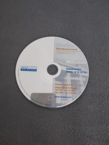 Navigation rt3 - cd,