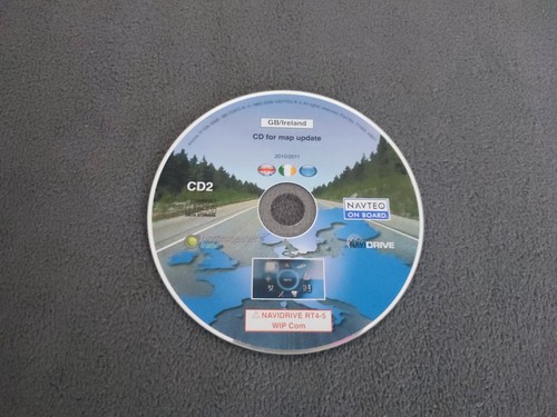 Navigation rt4 rt5 great - cd,