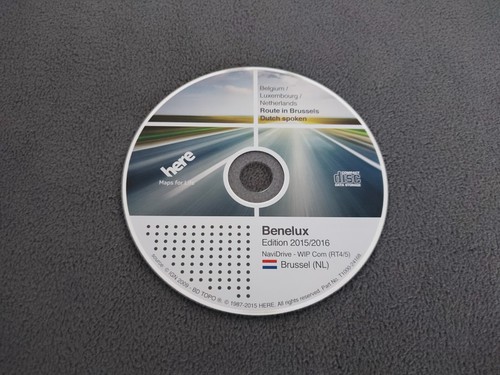 Navigation rt4 rt5 benelux - rt5,