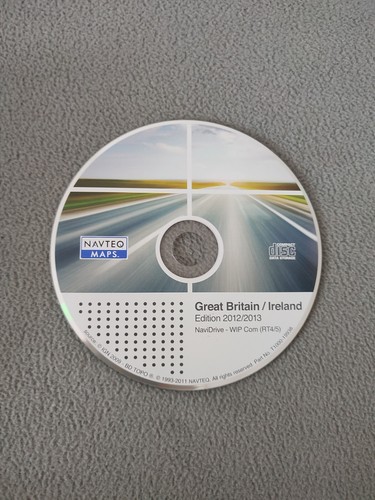 Rt4 rt5 navigation great - cd,