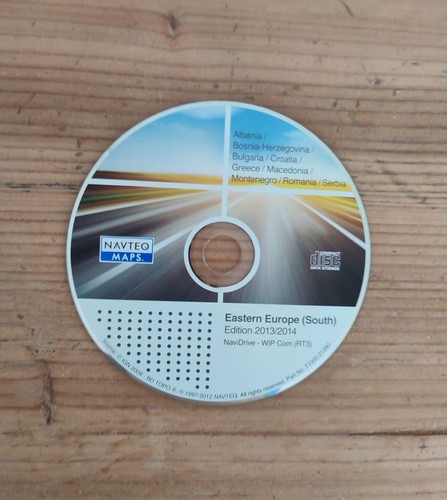 Navigation rt3 2014 - cd,