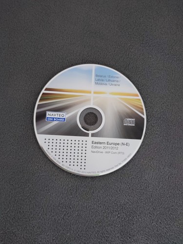 Navigation rt3 estland - cd,