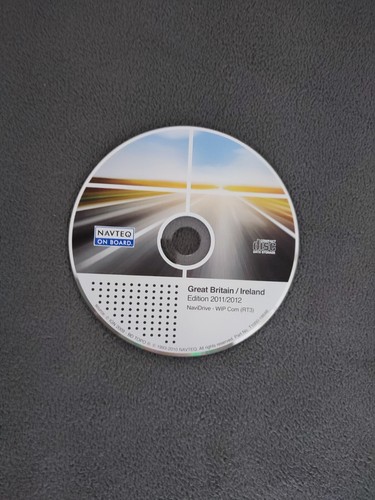 Rt3 sat nav disc - nav, gps