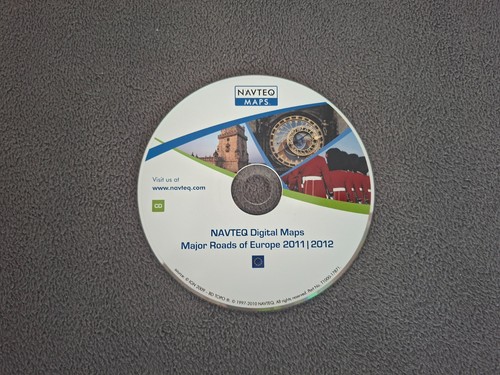Navi hauptstraßen - navi, cd