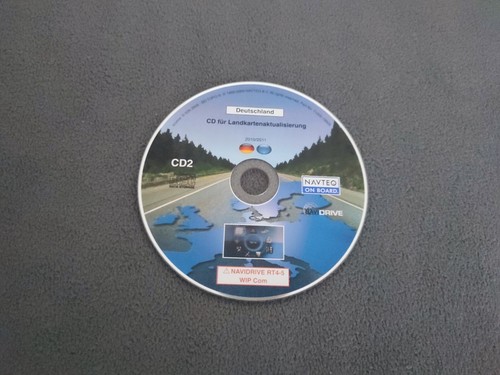 Navigation rt4 rt5 - cd,