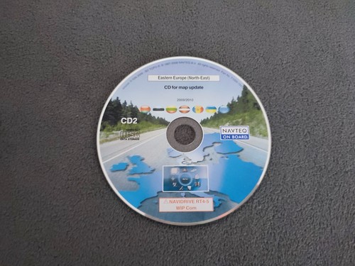 Navigation rt4 rt5 estland - rt5,