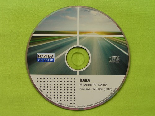 Navigation wip com - cd, rt4
