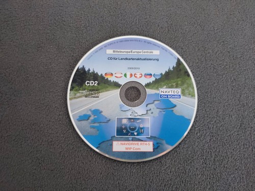 Navigation rt4 rt5 alpen - navigation,